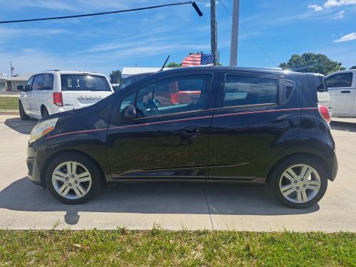 2014 Chevrolet Spark LS Manual